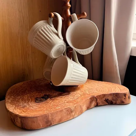 Apartament Mieszkanie Pod Sztolniami- Riese *