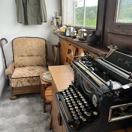 Mieszkanie Pod Sztolniami- Riese Apartament