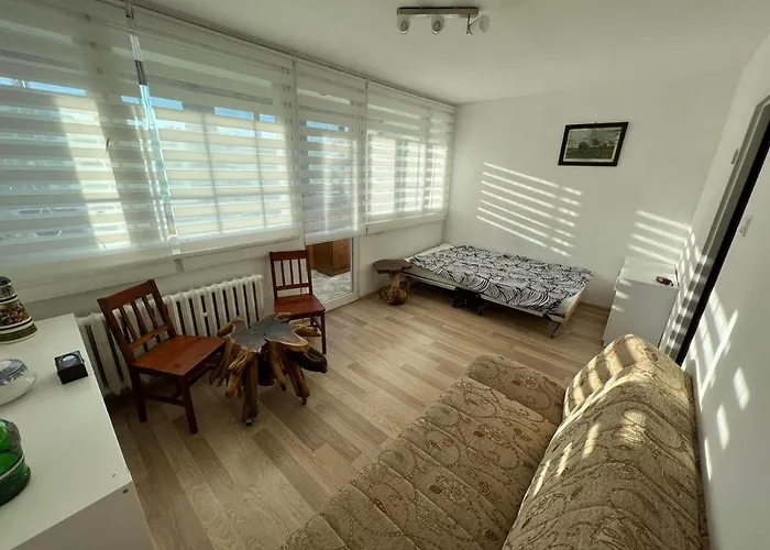 Mieszkanie Pod Sztolniami- Riese * Walim (Lower Silesia)