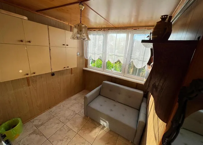 Apartment Mieszkanie Pod Sztolniami- Riese Walim (Lower Silesia)