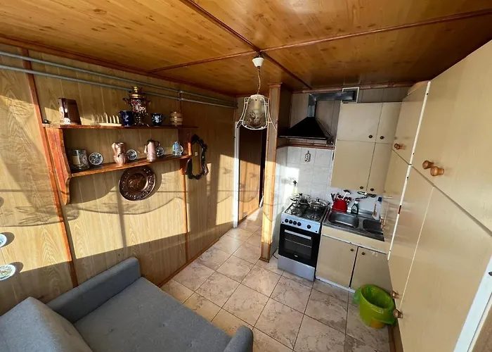 Mieszkanie Pod Sztolniami- Riese * Walim (Lower Silesia)